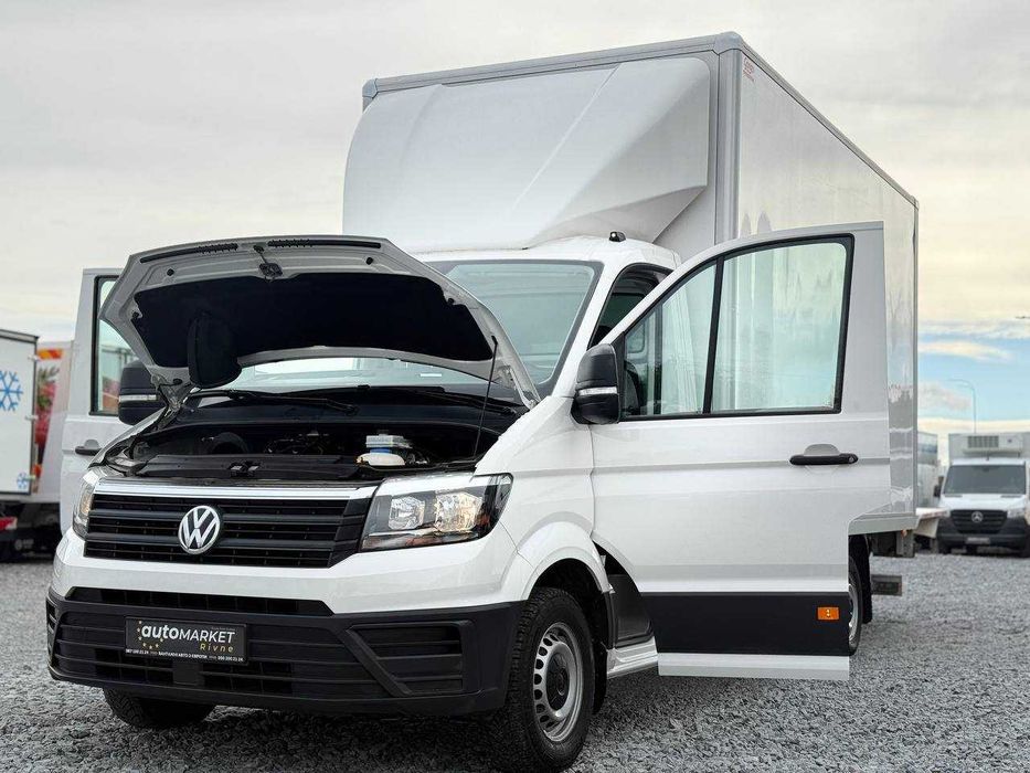 Volkswagen Crafter 2022p.