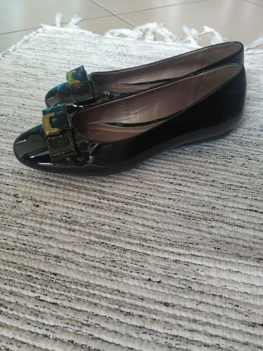 Sabrinas Geox pretas