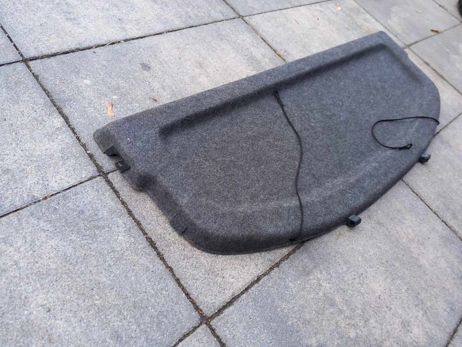 Półka tylna bagażnika Suzuki Celerio stan BDB