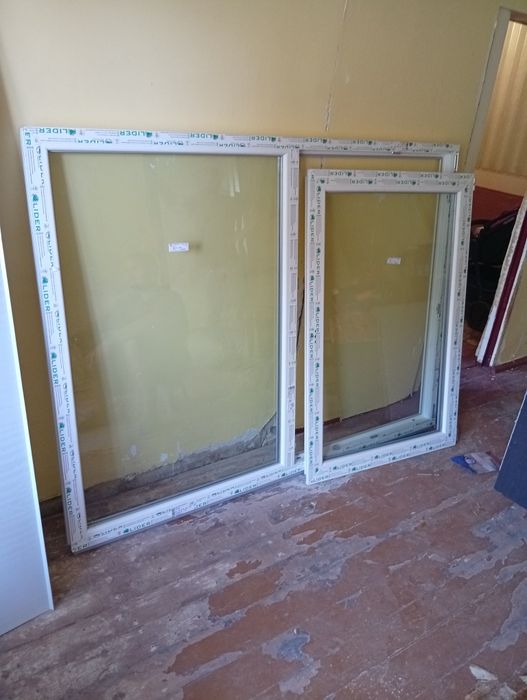 Металопластикові вікна