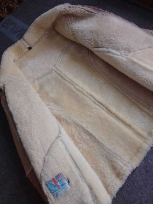 Куртка авіатор розмір м б\у