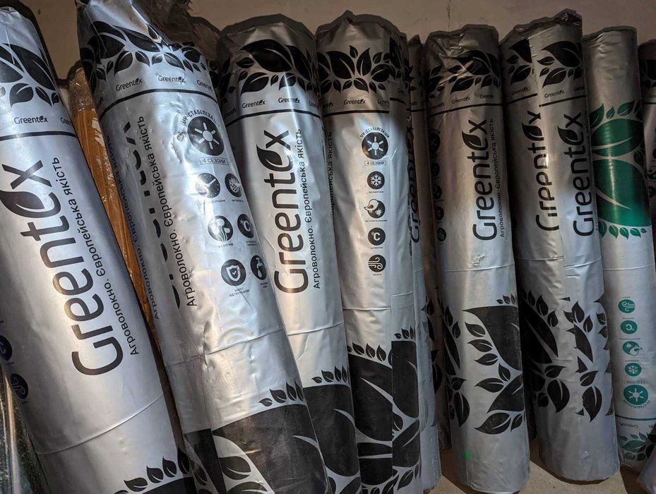 Агроволокно / Greentex / PREMIUM-AGRO/ опт агро/теплична плівка/мульча
