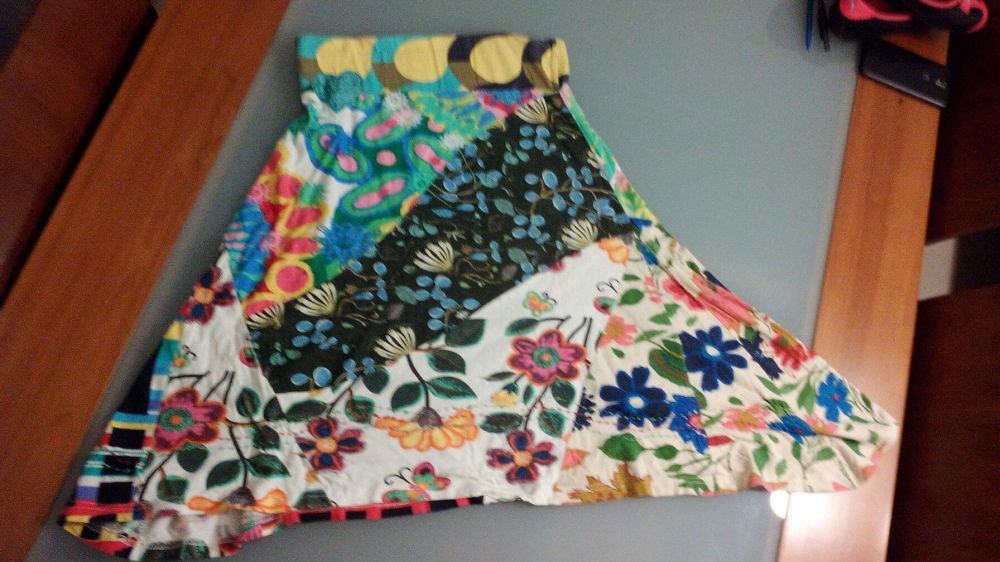 3 saias Desigual - Como novas!!*