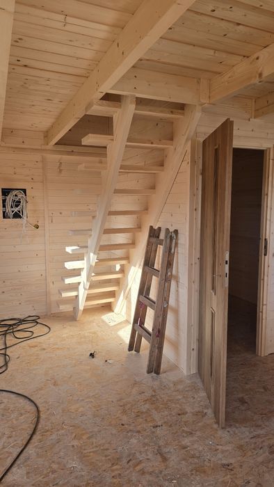 Domki drewniane i letniskowe