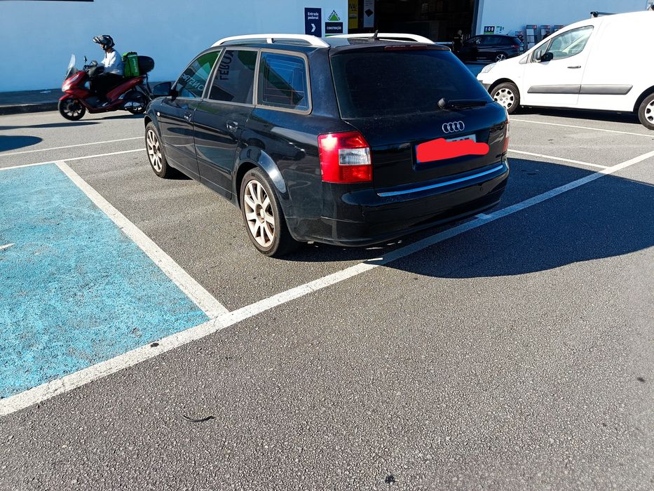 Audi A4 Avant 1.9TDi