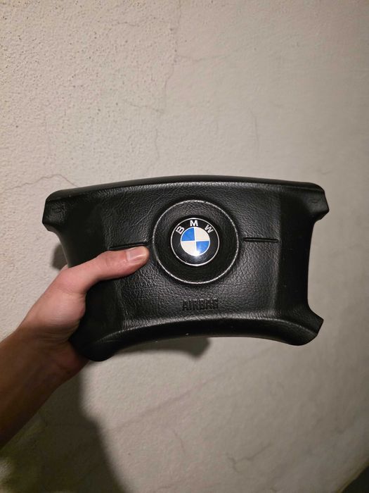 Volante BMW com Airbag