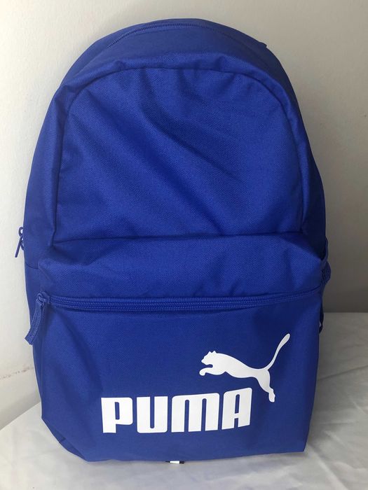 РЮКЗАК UNISEX PUMA Phase Backpack 075487-27 (Royal Sapphire)