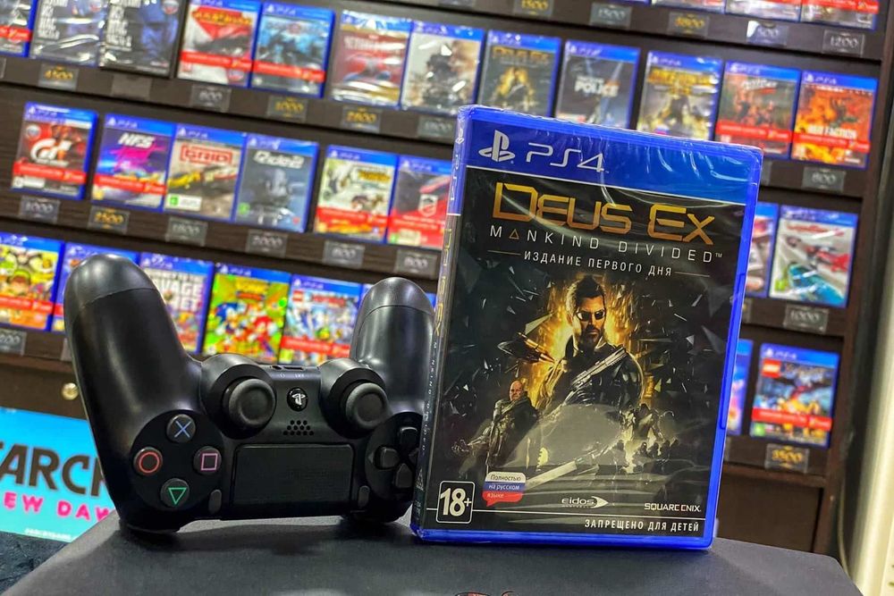 Диски для Playstation 4-5, Mortal Kombat X, Игры Для PS4, PS5, 400+Игр