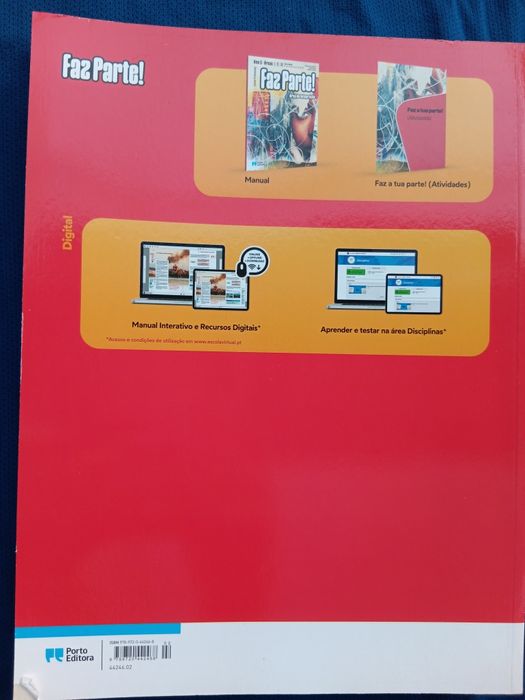 Manual Faz Parte