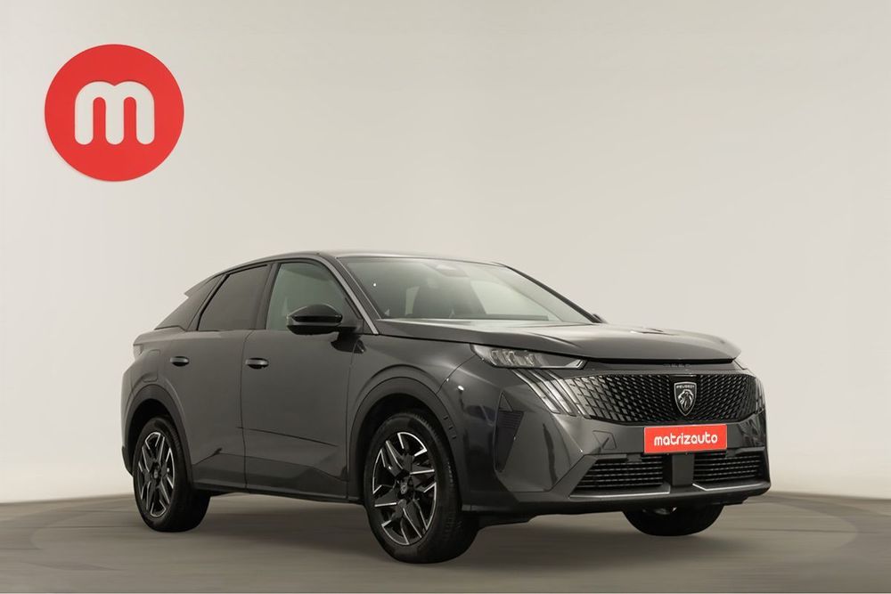 Peugeot 3008 1.2 Hybrid Allure e-DCS6