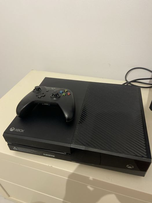 Vendo X box one 500G