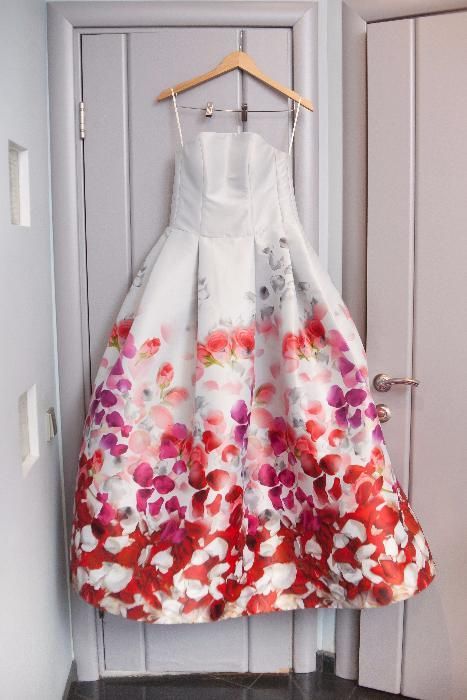 Cвадебное платье