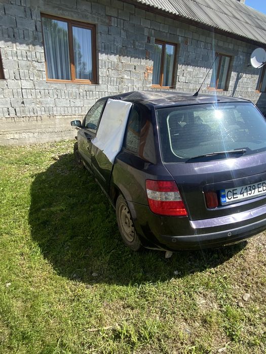 Дверка\Кришка Багажника Fiat Stilo 1.9 JTD розборка