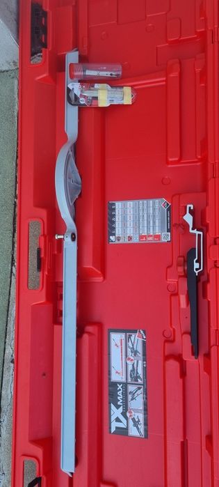 Cortadora de cerâmica Rubi TX-MAX 1020