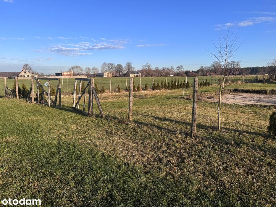 Działka budowlana - Widok 5