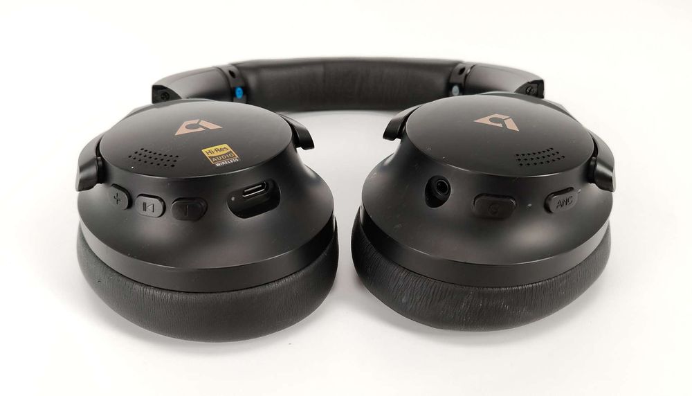 1Mii Y8 — Bezprzewodowe Słuchawki Nauszne z Hybrydowym ANC