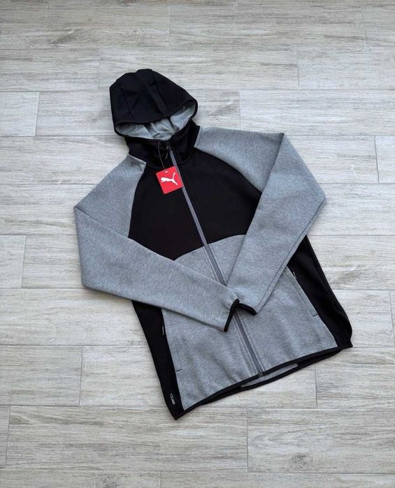 США! Чоловічі костюми Puma Dime 532892-13 Оригінал! Без Флісу! S-M