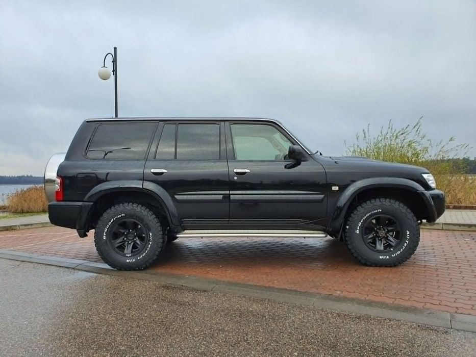 Nissan Patrol