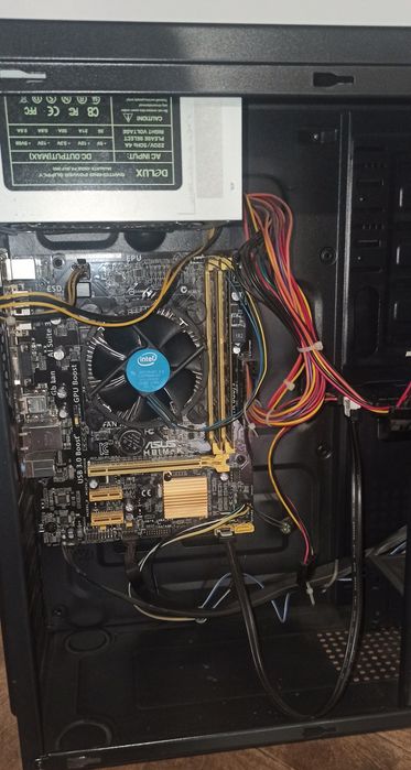 ПК  Intel Core i3-4170/16Gb RAM