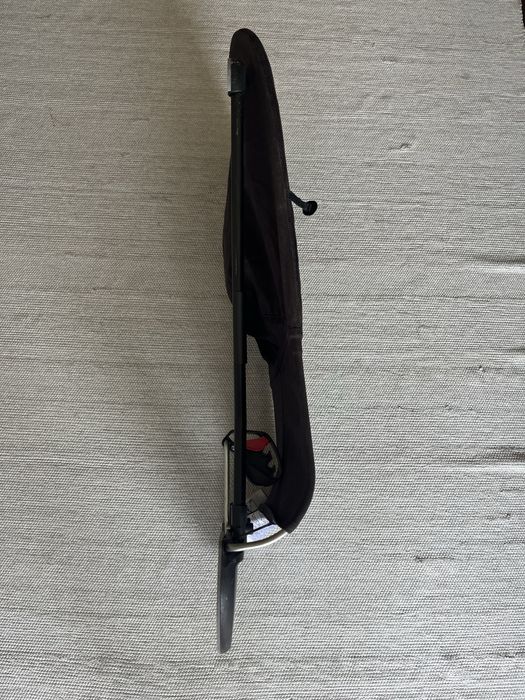 Espreguiçadeira BabyBjörn Balance Soft Original – Espreguiçadeira bebé