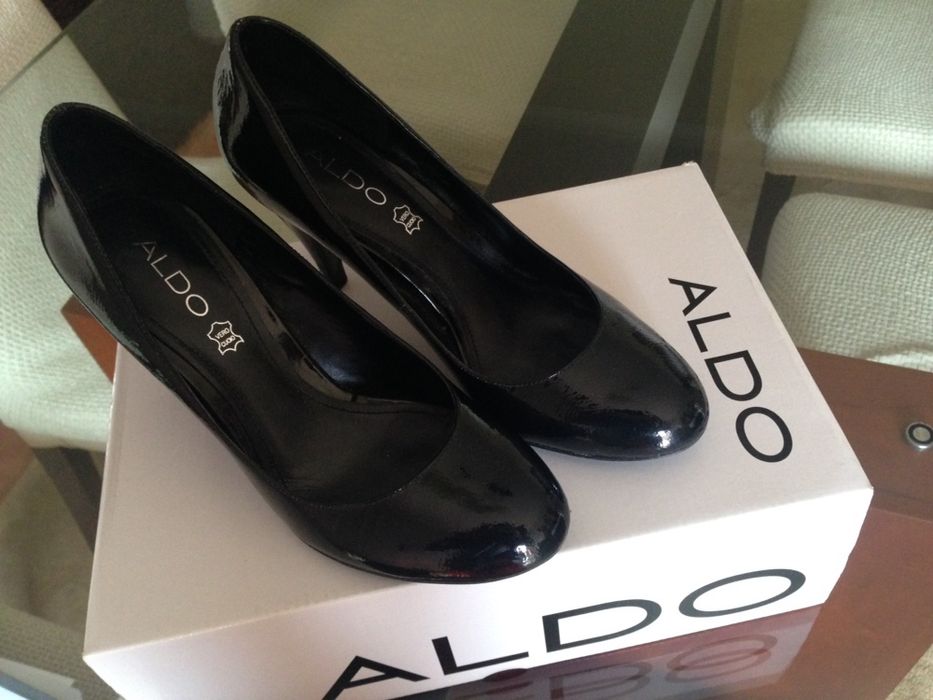 Sapatos Aldo 37