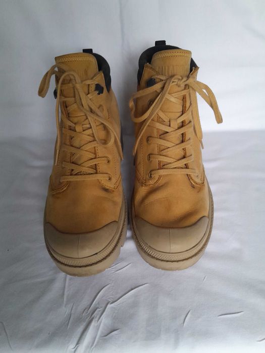 Sprzedam buty damskie Palladium Pallabase Lo Cuff