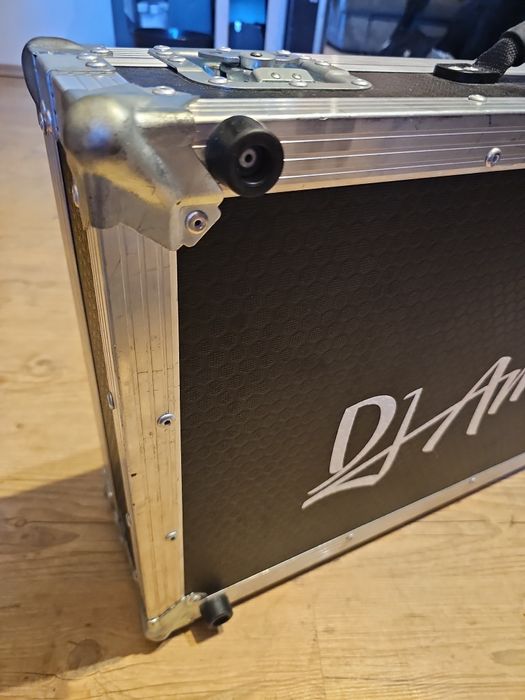 Skrzynia transportowa case na pionner sx 1 2 3