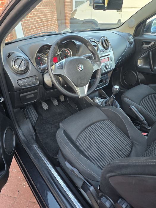 Alfa Romeo Mito 1.6 JTD   Progression
