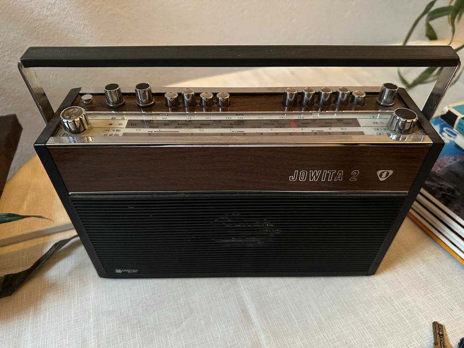 Radioodbiornik  Unitra Eltra Jowita 2