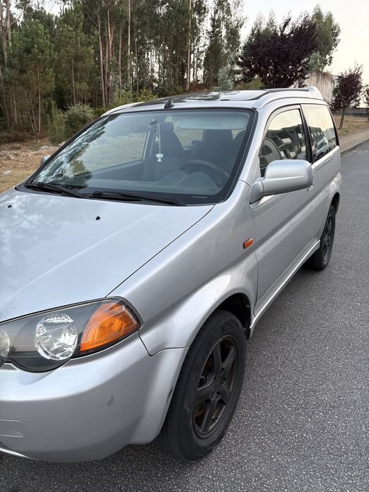 Honda HR V q GPL BRC