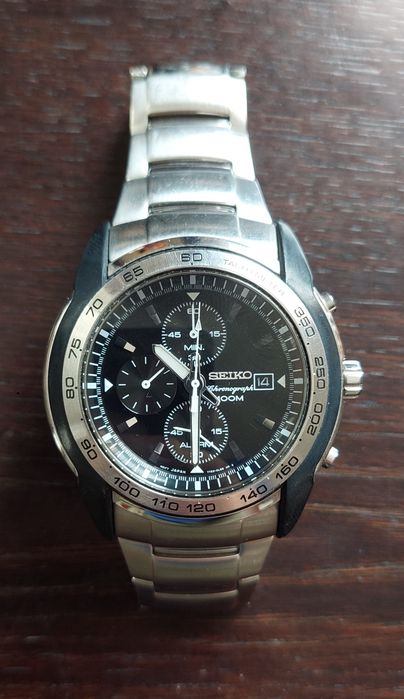 SEIKO 7T62-0HT0 Chronograph 100m