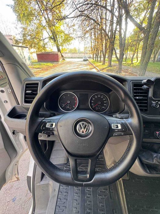 Volkswagen CRAFTER 2019