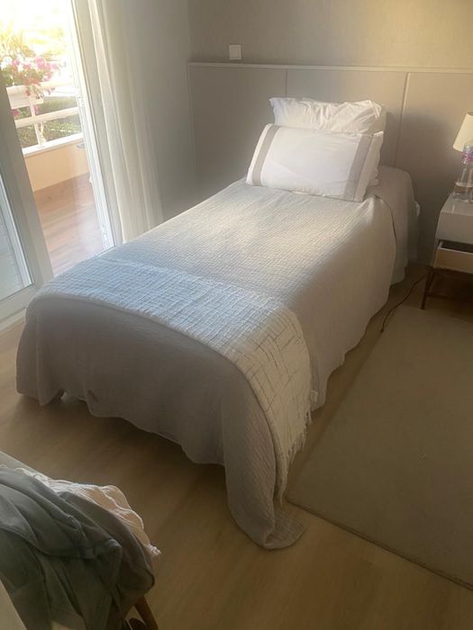 2x Cama de solteiro