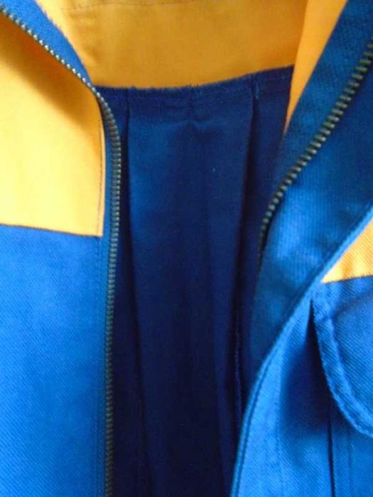 Casacos de trabalho p/ homem - Novos