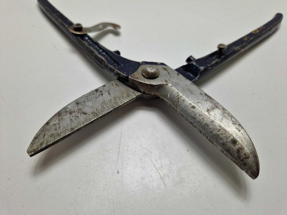 Nożyce do cięcia blachy Dropforged