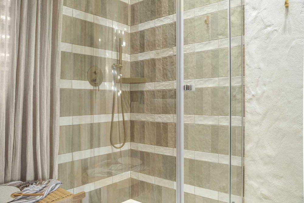 Domek z prywatną balią i widokiem na jezioro