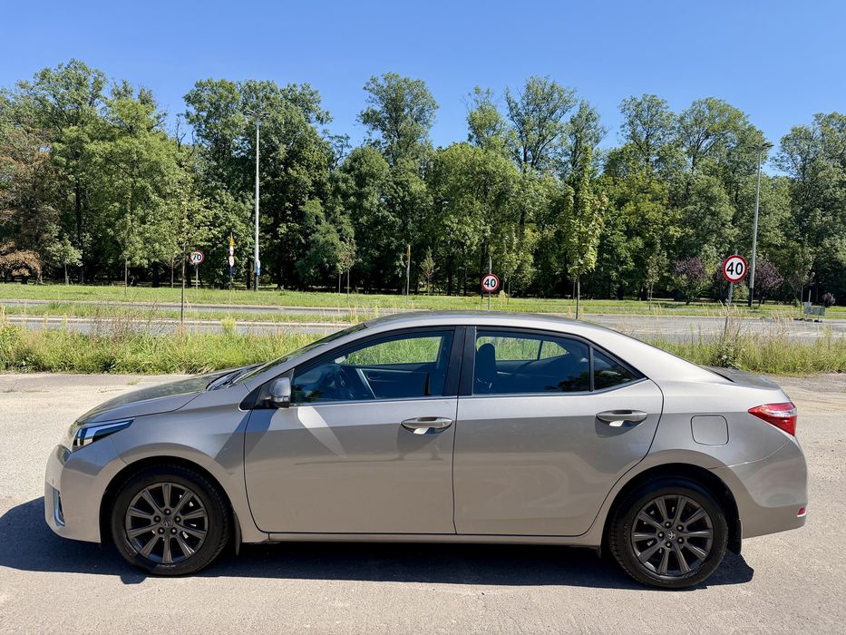Toyota Corolla/2016r/salon Polska/1.6Pb/89tys. km./bdb stan!