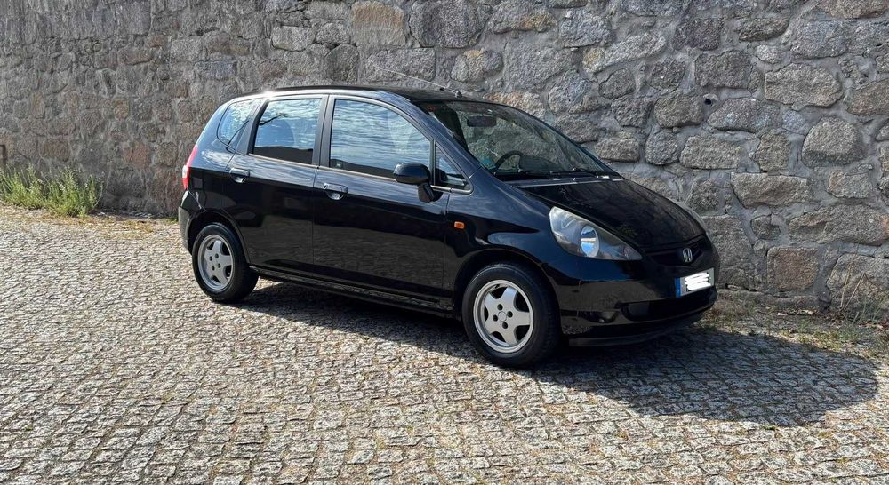 Honda Jazz 1.2 LS