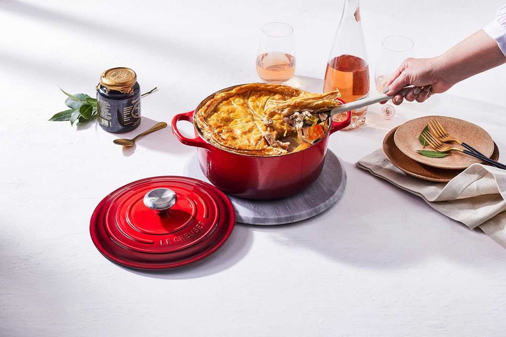 Garnek tradycyjny Le Creuset Signature 5,3 l