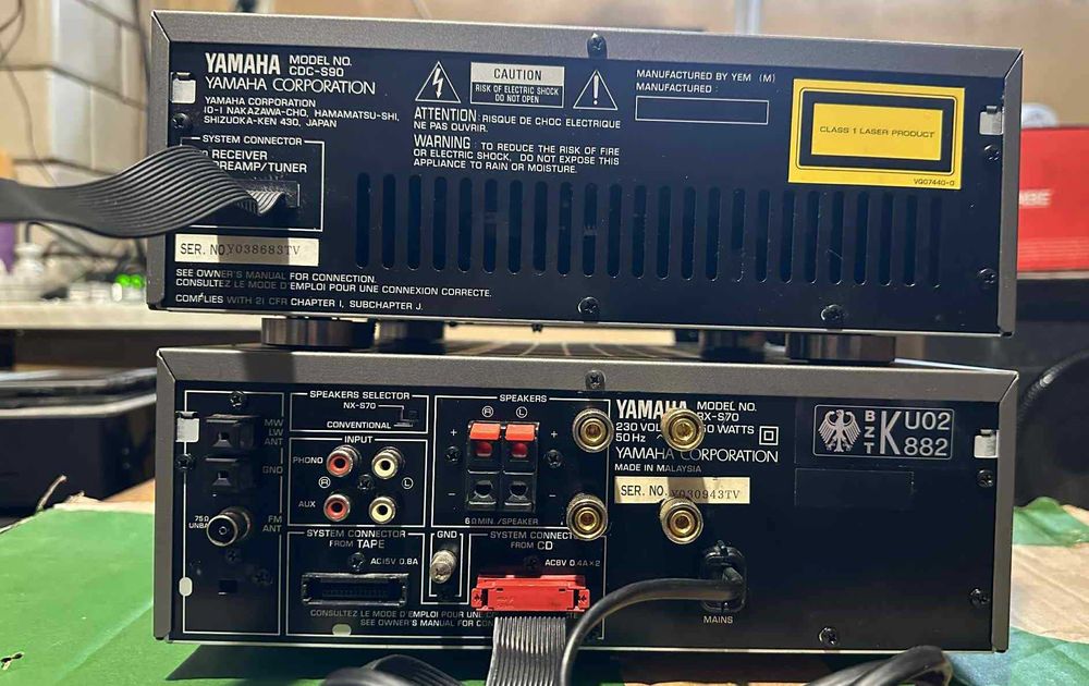 Yamaha CD s90 stan bdb