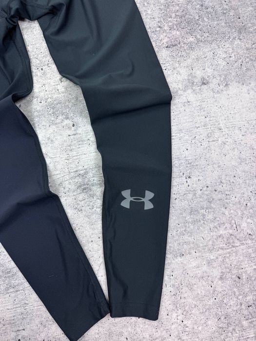 Спортивные лосины компрессионки Under Armour термо подштаники размер М
