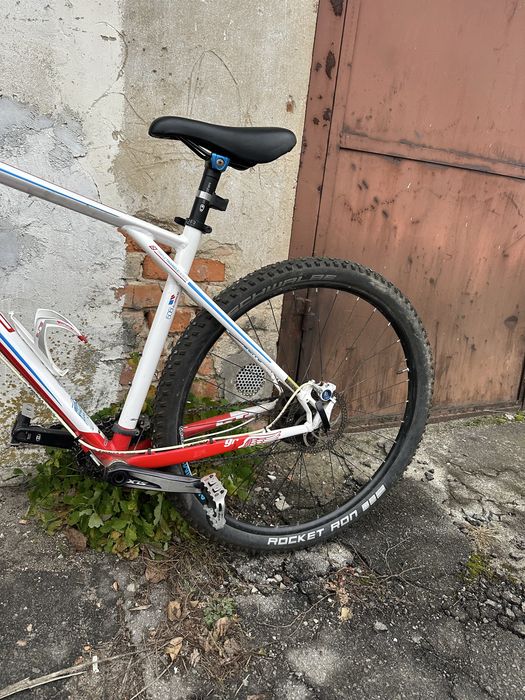 велосипед GT zaskar