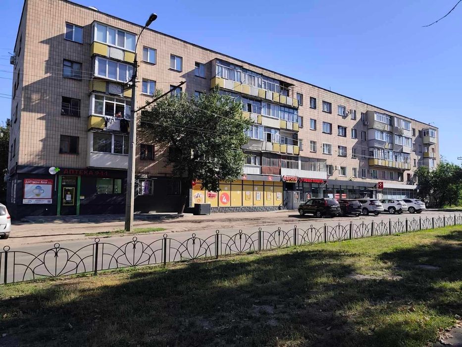 Торгівельні приміщення в оренду