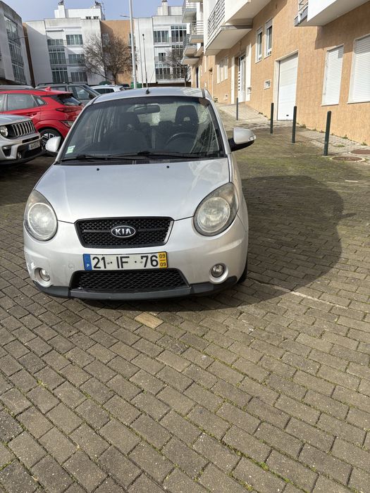 Kia picanto crdi diesel 1.1