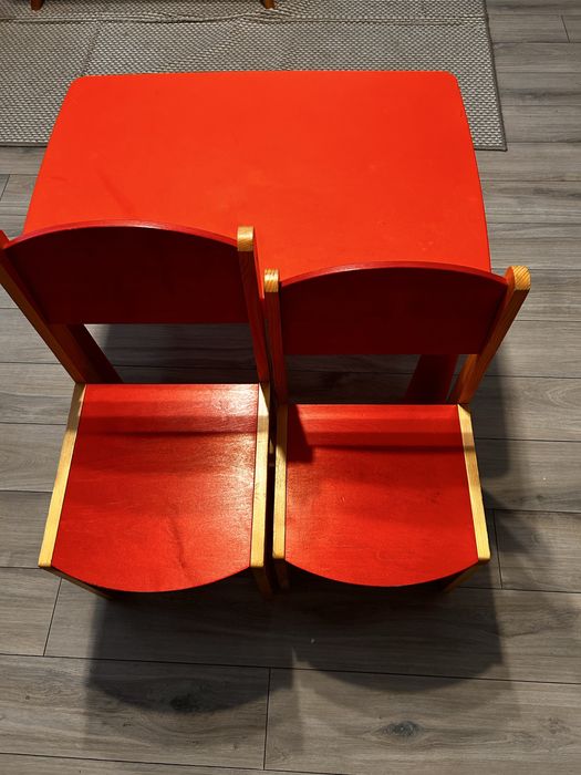 Stolik ikea dla dziecka