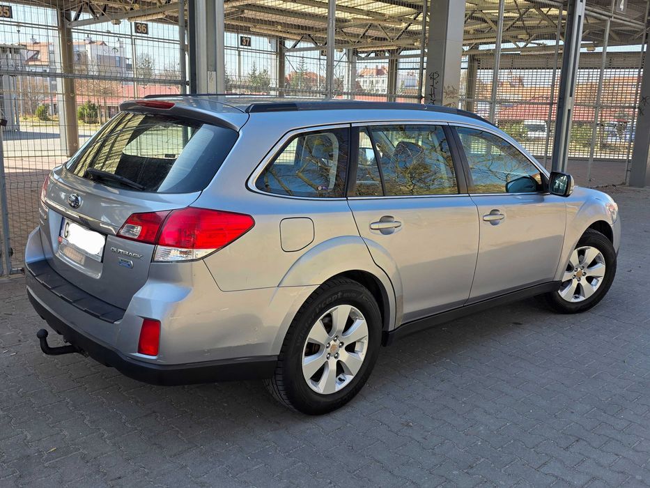 Subaru Outback 2.0 Diesel * 4x4 * OKAZJA !!