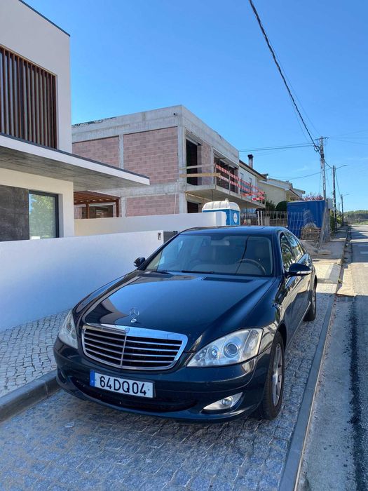 Mercedes S320 CDI
