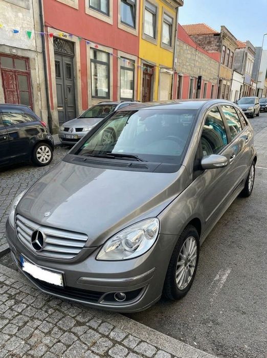 Mercedes benz 180 cdi matricola alemã