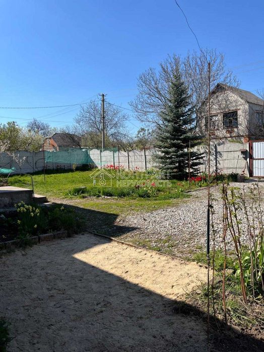 #25131 Енергоефективний новобуд 150 м² у Мерефі: затишок, камін та власний сад!