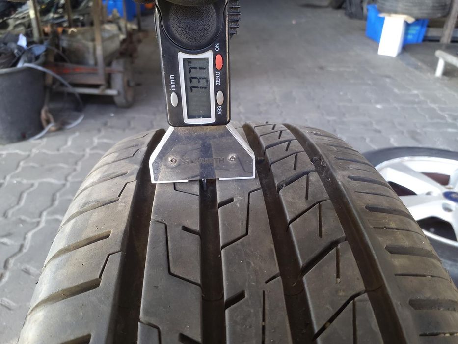 Jantes FORD R16 com pneus 205/55 furação 5x108